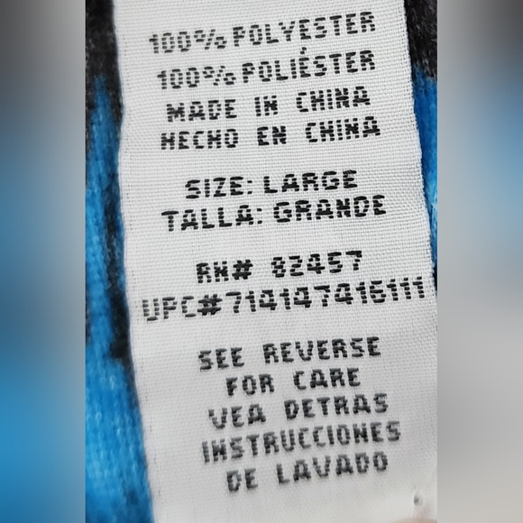 Batman pajama pants. Pj's pants. Unisex. - Picture 4 of 11